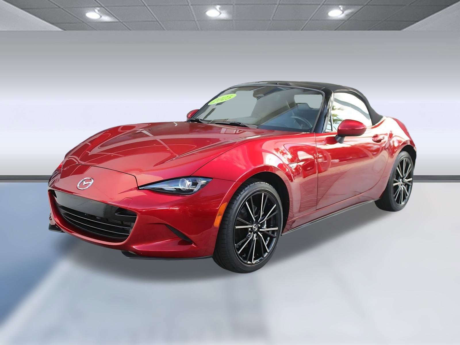 2025 Mazda MX-5 Miata Grand Touring's photo