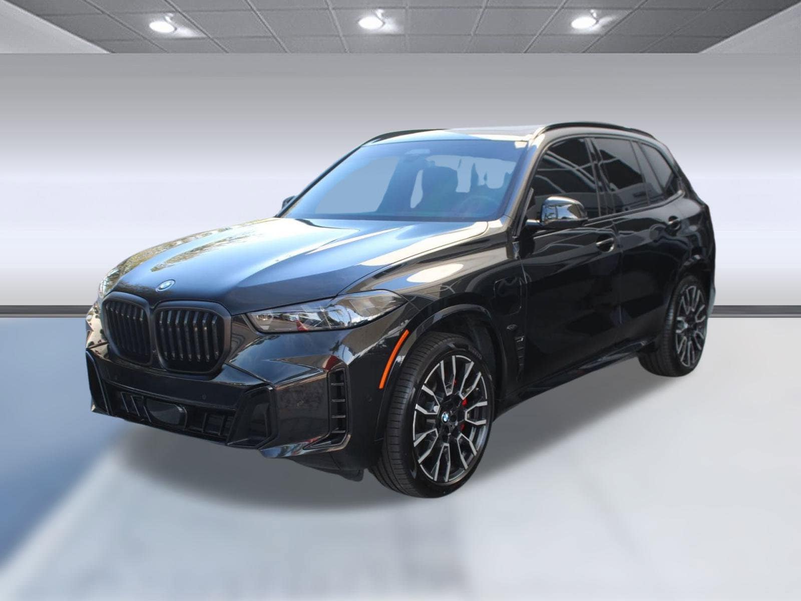 2024 BMW X5 50e's photo