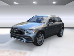 Used 2020 Mercedes-Benz AMG GLC 43 4MATIC SUV in Fort Myers