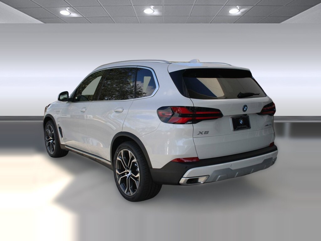 Used 2026 BMW X5 PHEV xDrive50e SUV