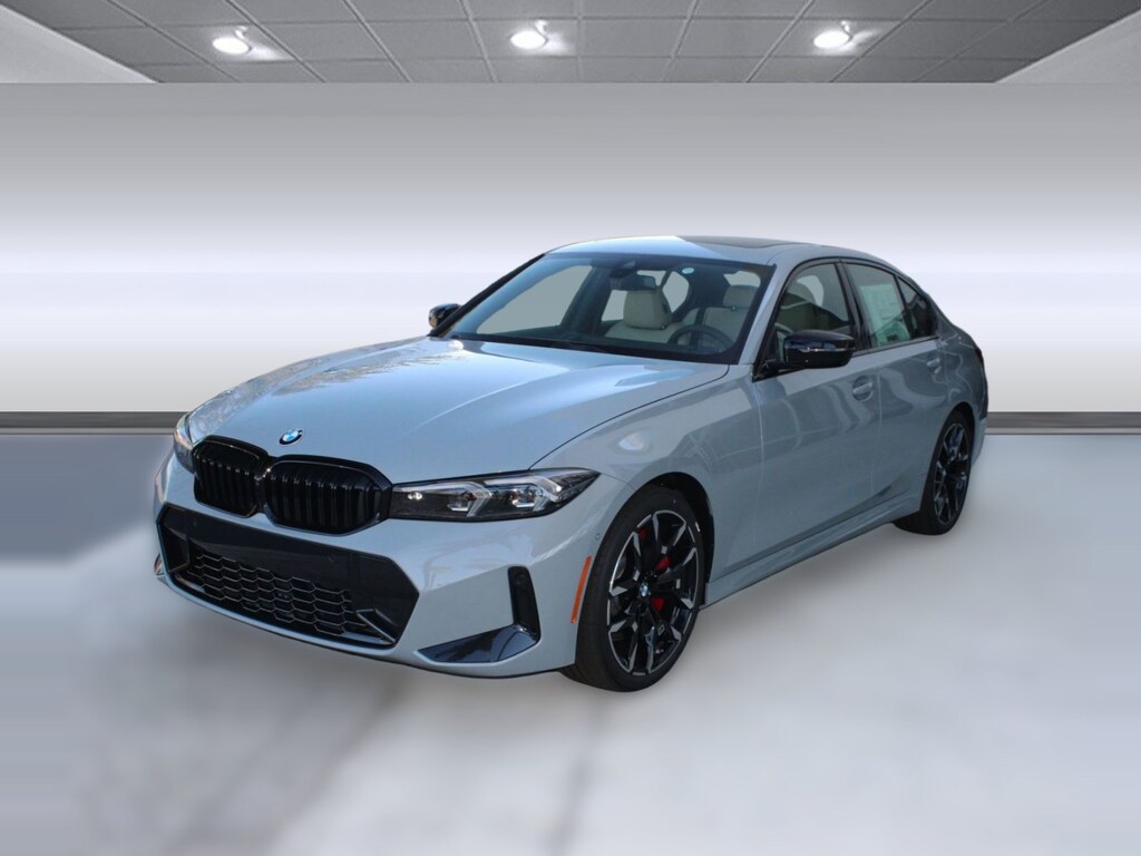 Used 2026 BMW 330i Sedan