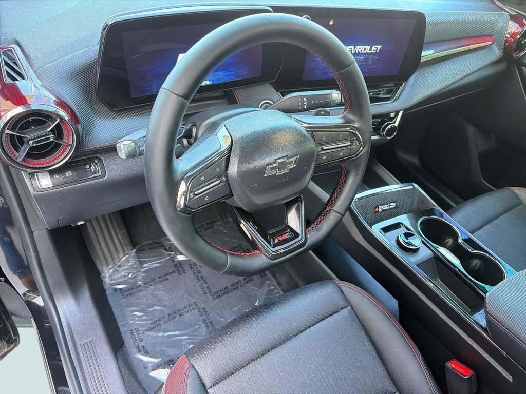 Used 2026 Chevrolet Equinox RS SUV