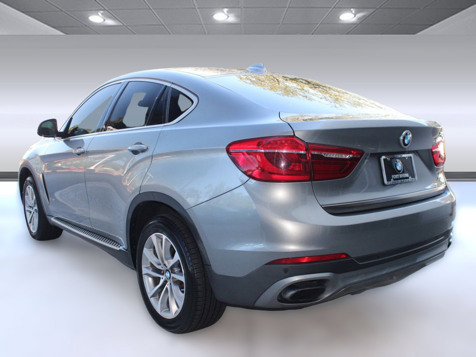 2019 Bmw X6 xDrive50i photo 2