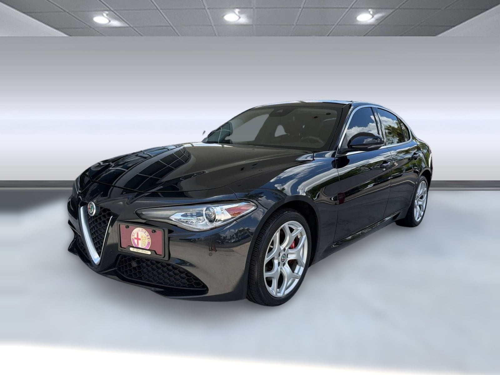 2020 Alfa Romeo Giulia