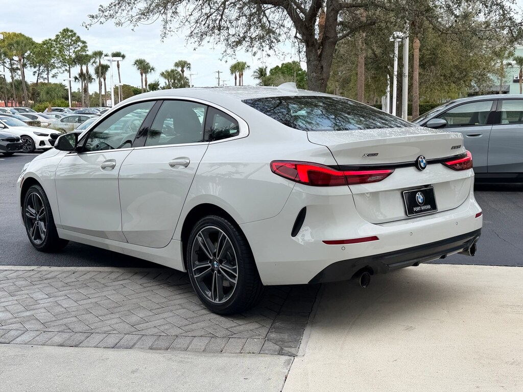 Used 2021 BMW 228i xDrive Gran Coupe