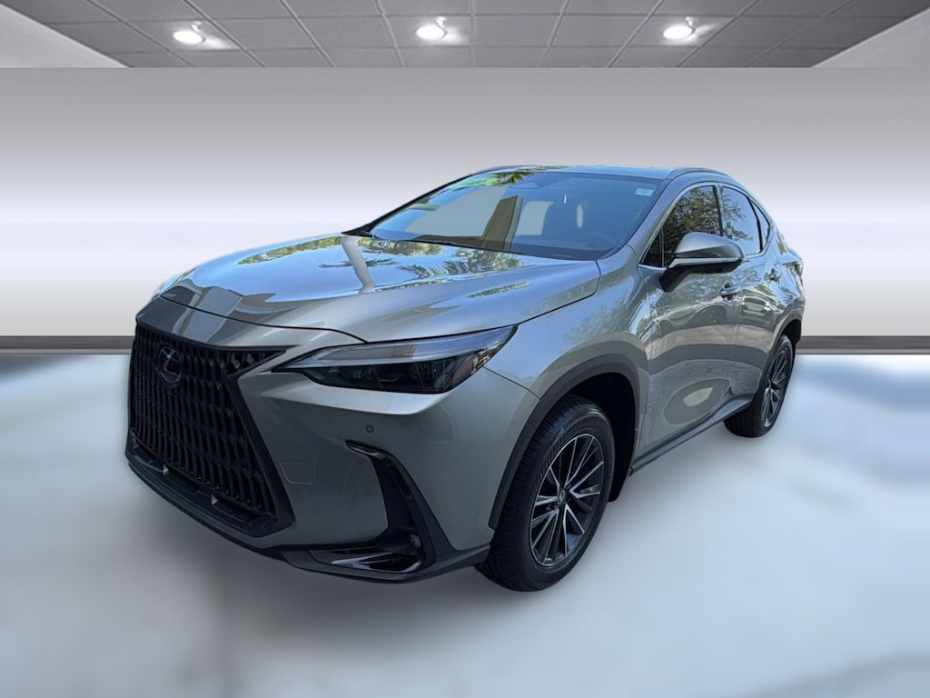 Used 2026 Lexus NX 350h Premium SUV