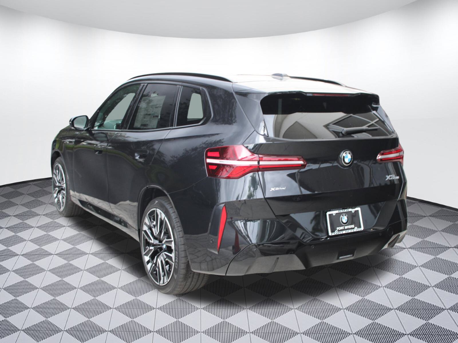 2025 Bmw X3 30x Drive photo 3