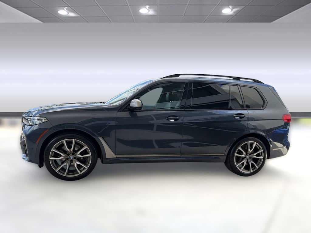 Used 2021 BMW X7 M50i SUV