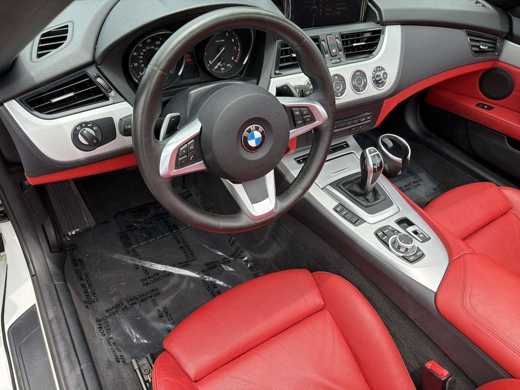 Used 2016 BMW Z4 sDrive28i Roadster