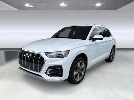2022 Audi Q5 40 Premium SUV TN2134265