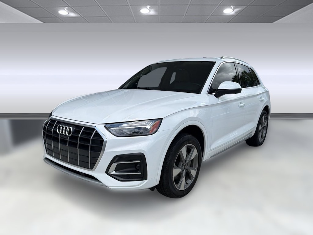 Used 2022 Audi Q5 40 Premium SUV