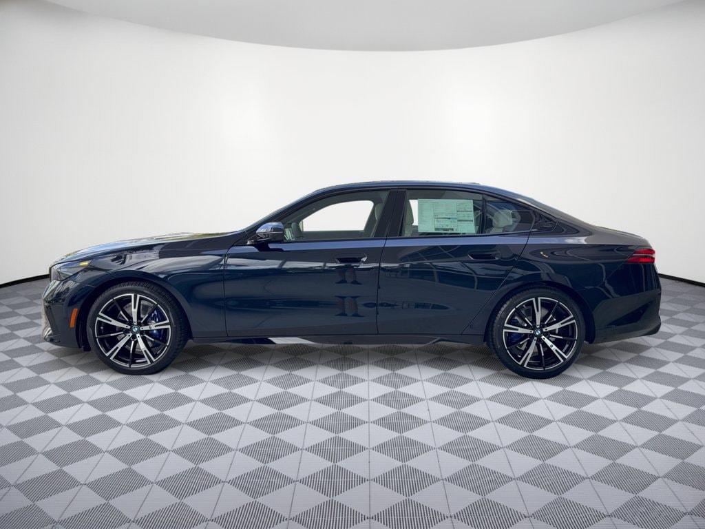 New 2027 BMW 530i xDrive Sedan