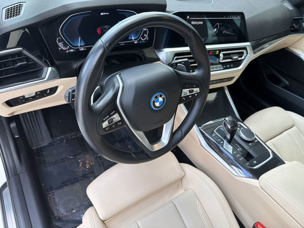 Used 2022 BMW 330e Sedan