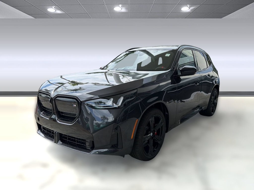 New 2026 BMW X3 M50 xDrive SUV