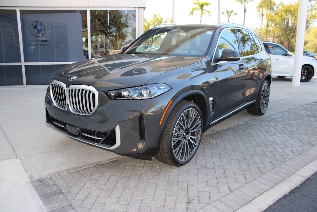 Used 2026 BMW X5 sDrive40i SUV