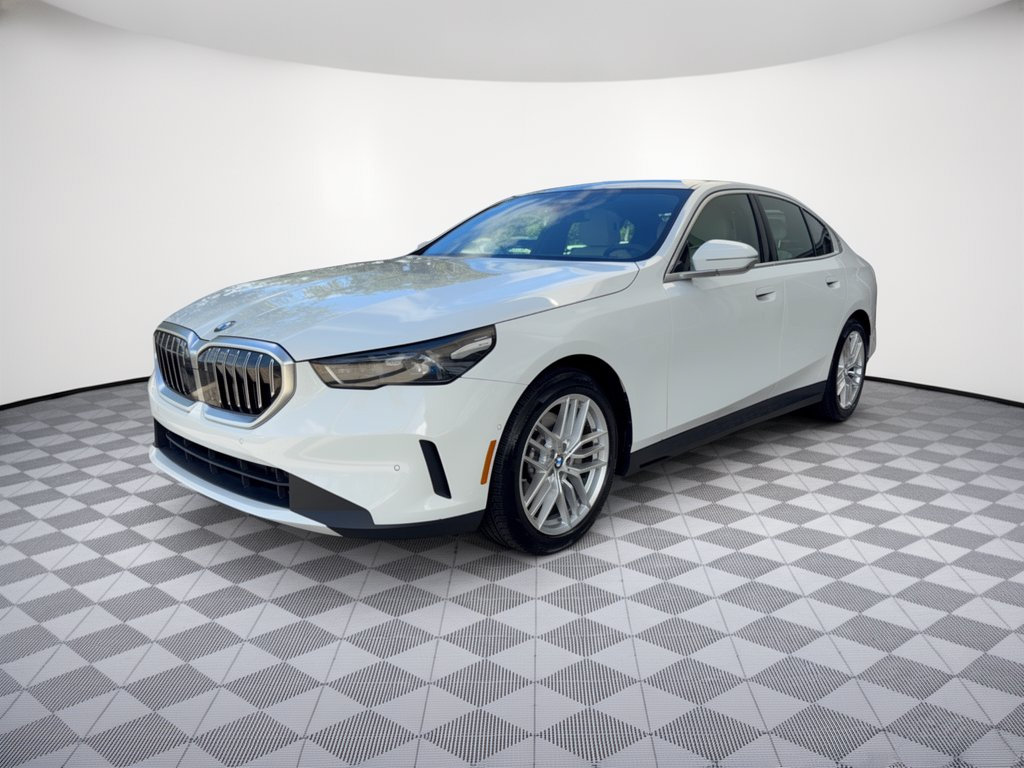  BMW 530i