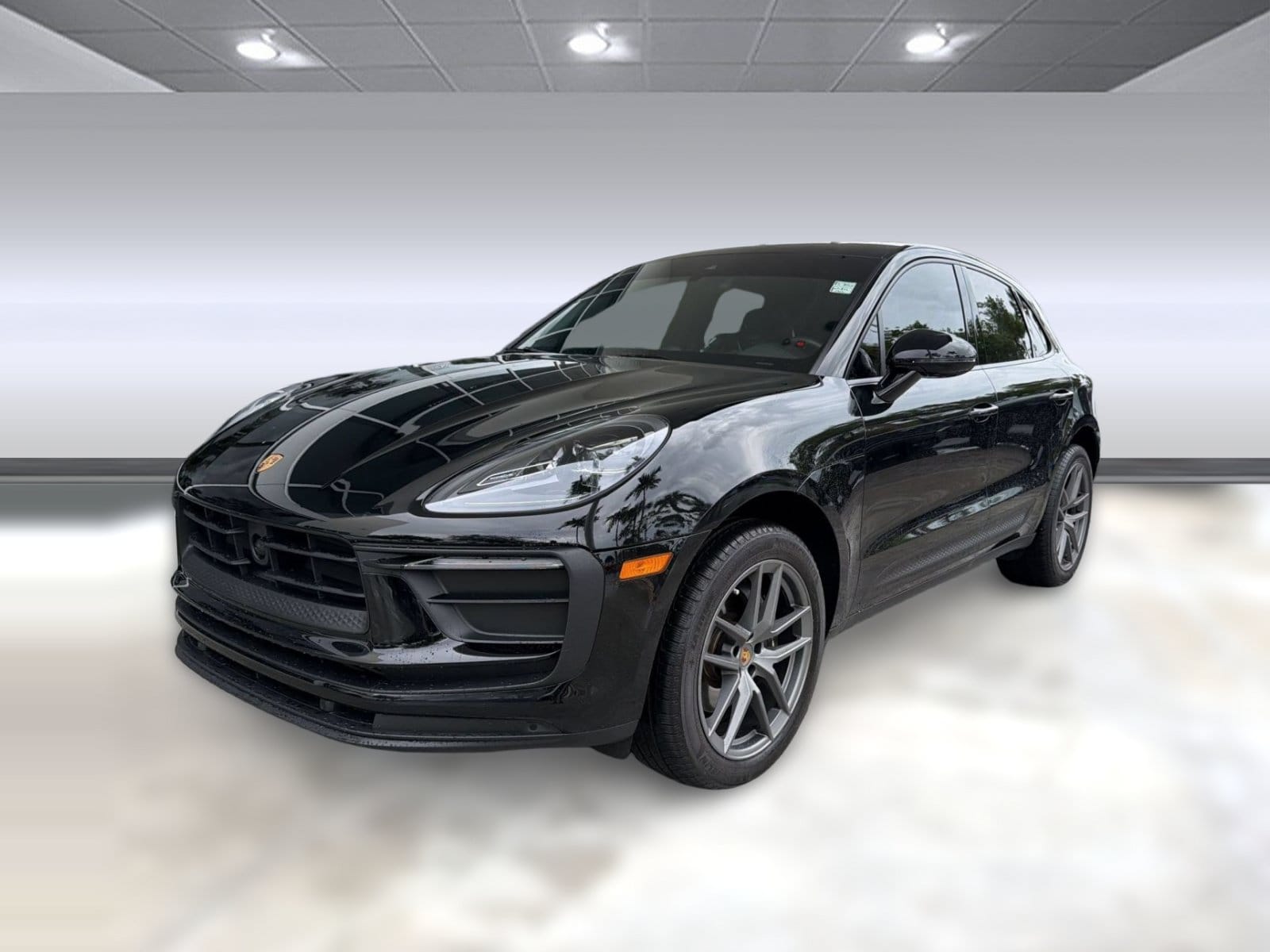 2023 Porsche Macan