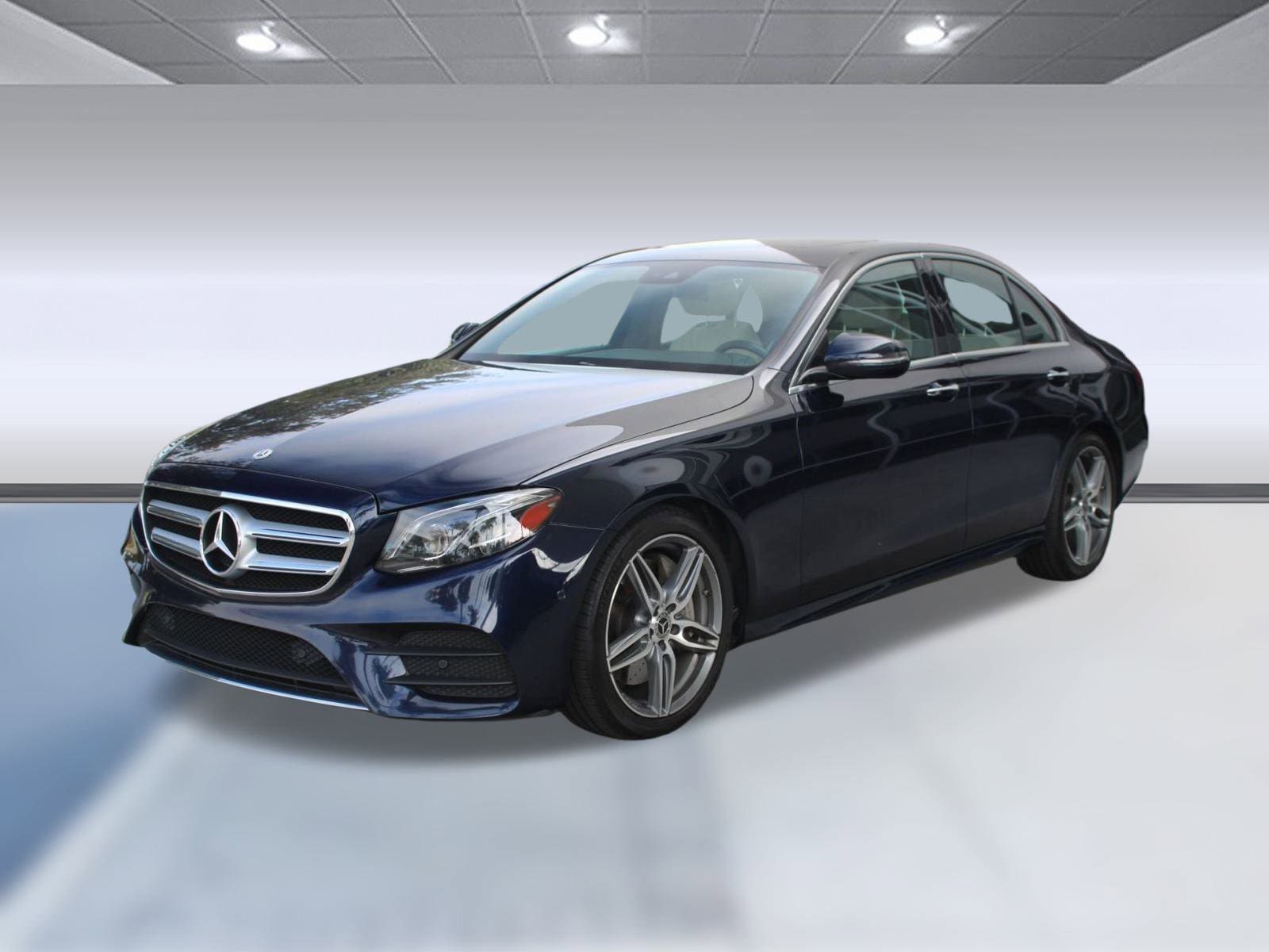 2018 Mercedes-Benz E-Class E300