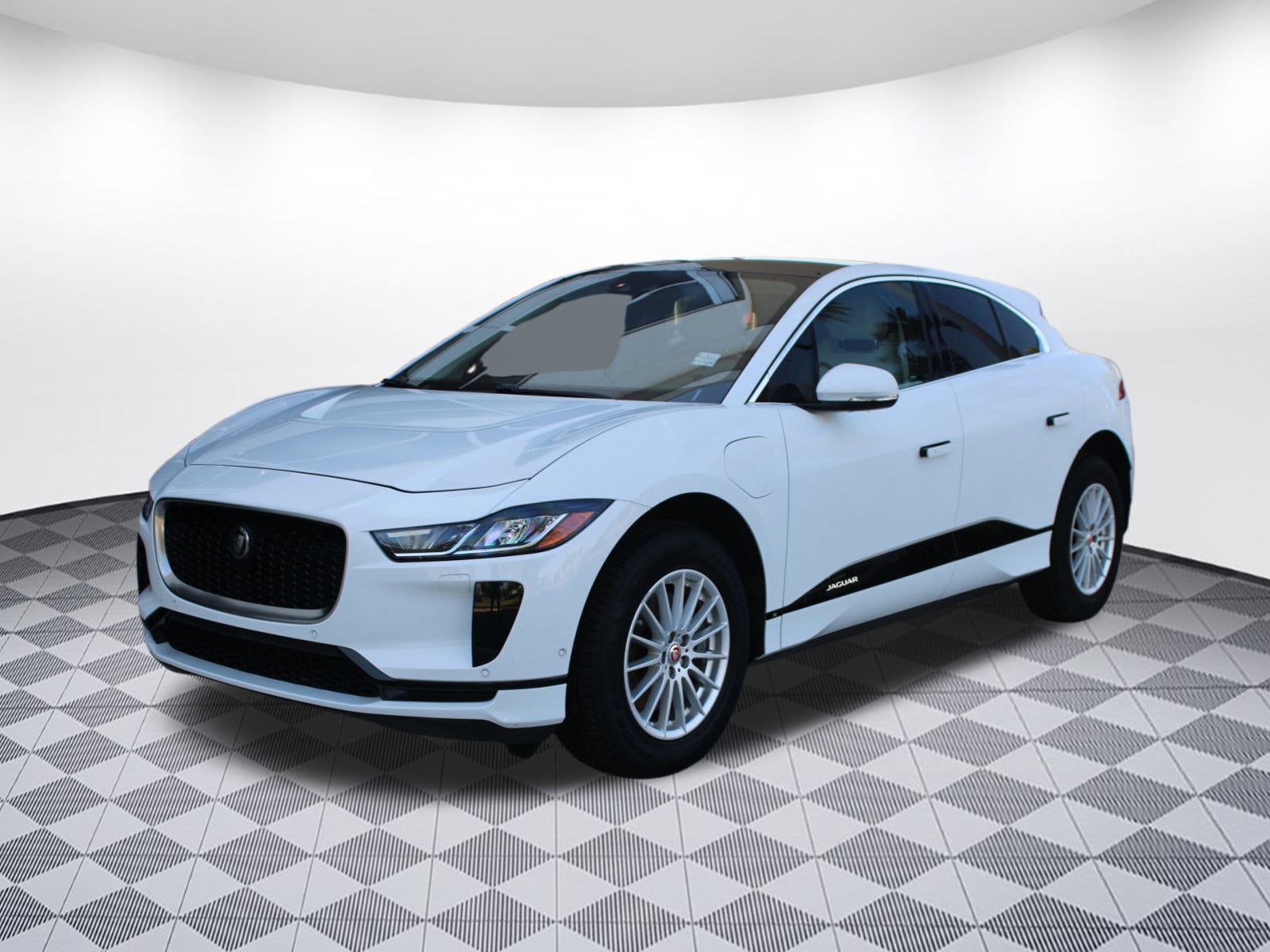 2020 Jaguar I-PACE