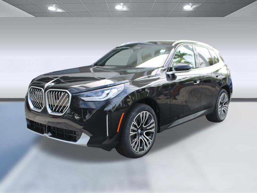 New 2026 BMW X3 30 xDrive SUV