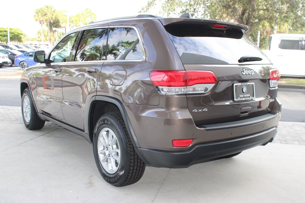 Used 2019 Jeep Grand Cherokee Laredo SUV