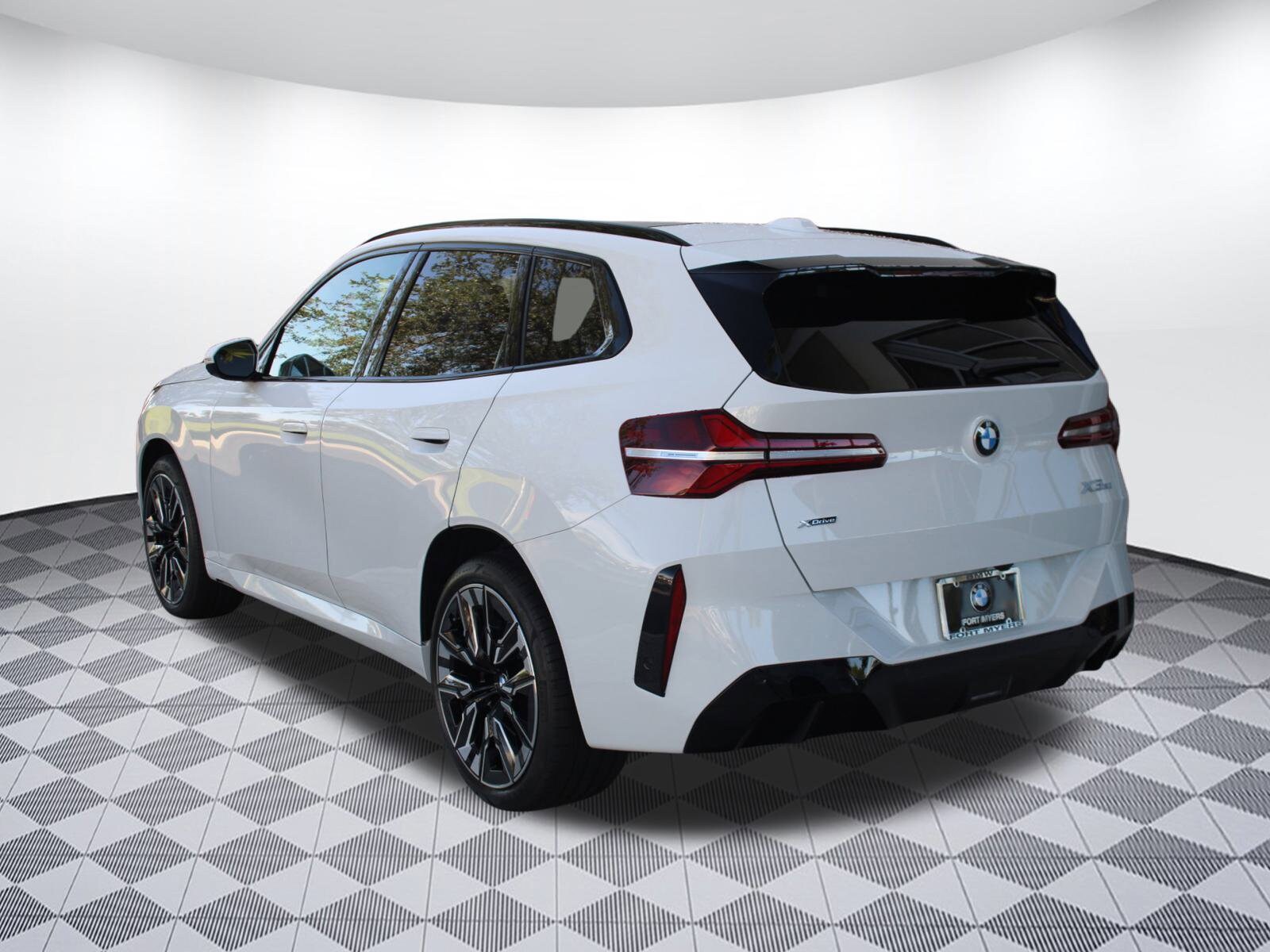 2025 Bmw X3 30x Drive photo 3