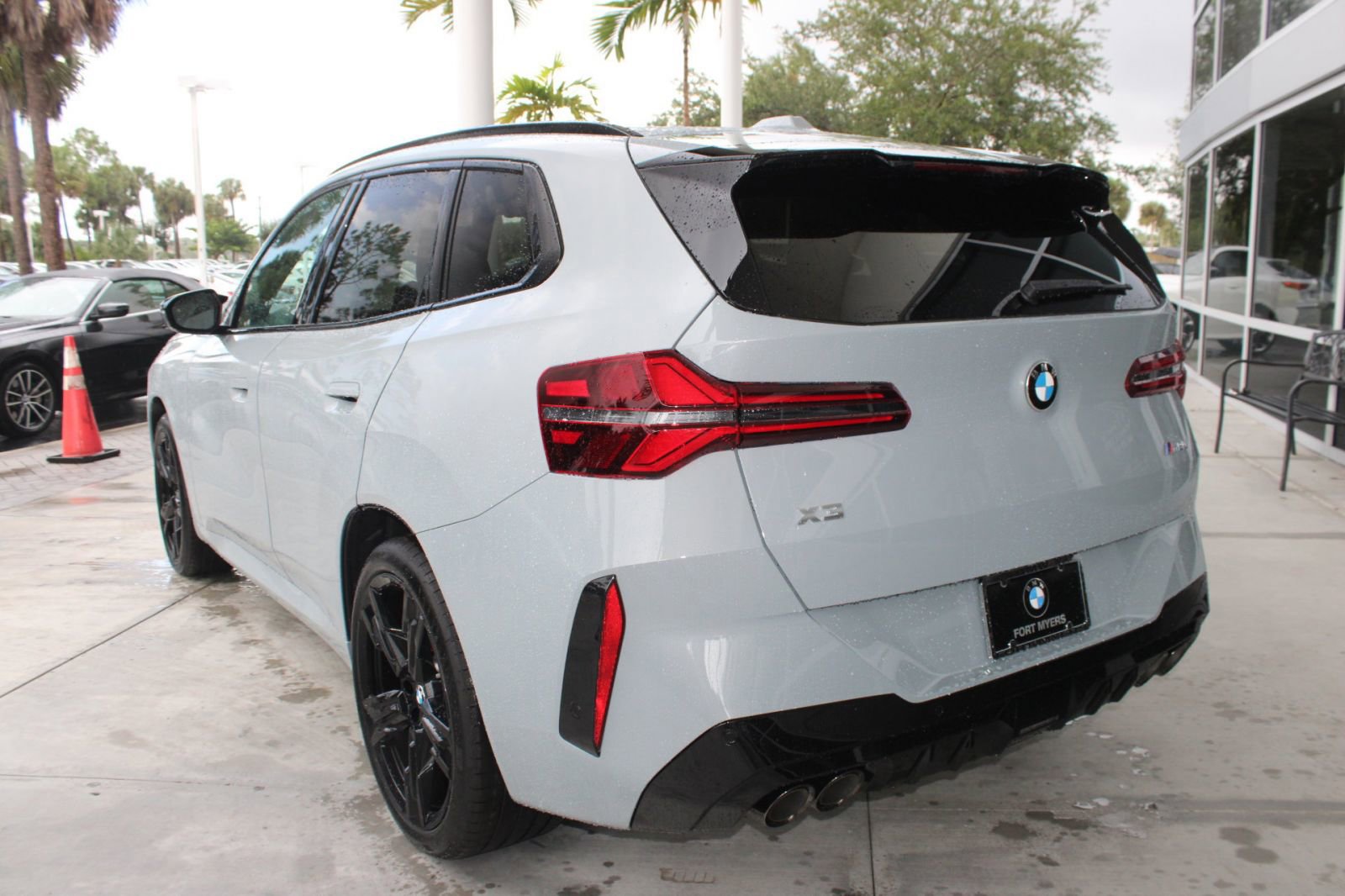 2026 Bmw X3 M50 photo 3