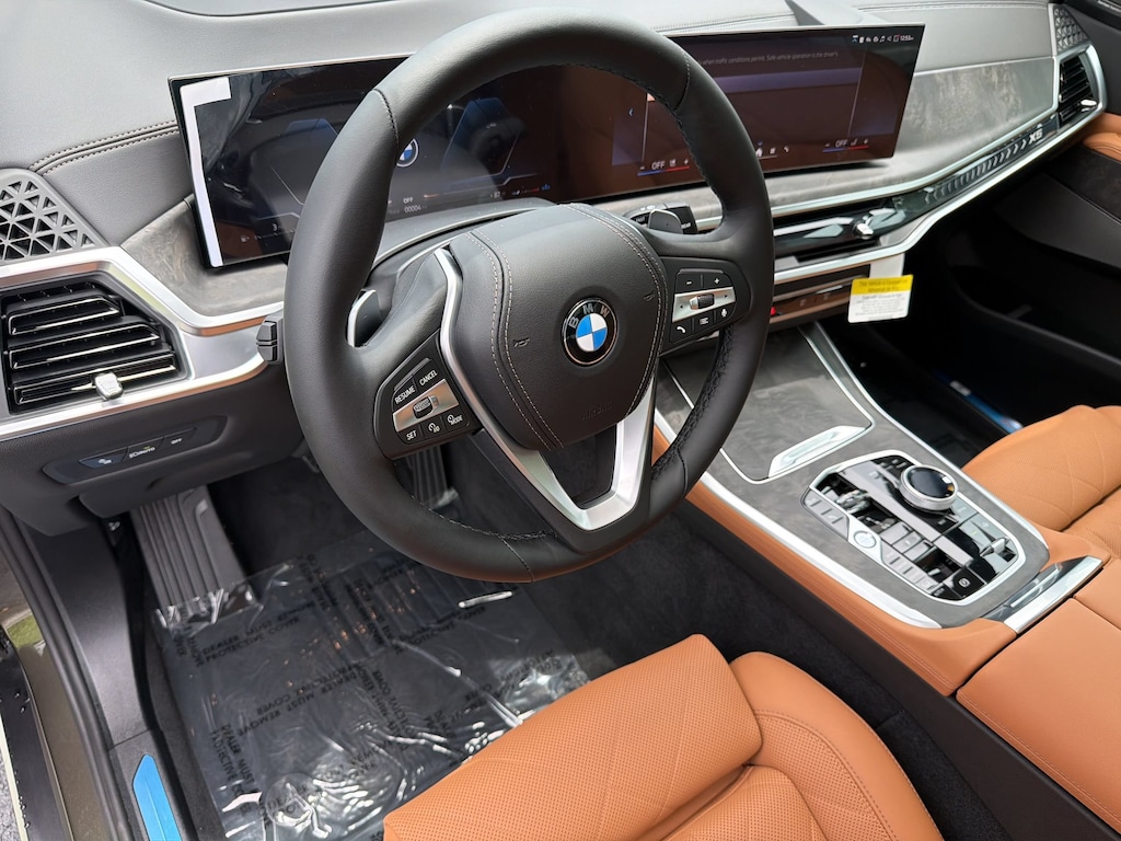 New 2026 BMW X5 xDrive40i SUV