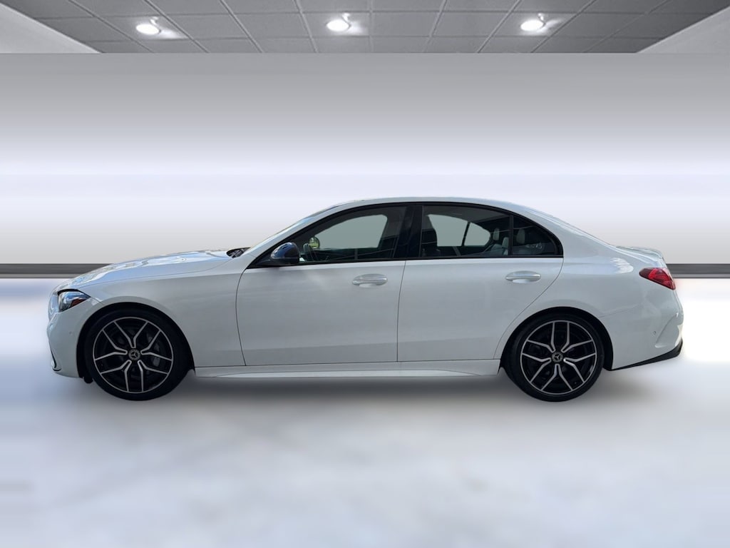 Used 2022 Mercedes-Benz C-Class C 300 Sedan