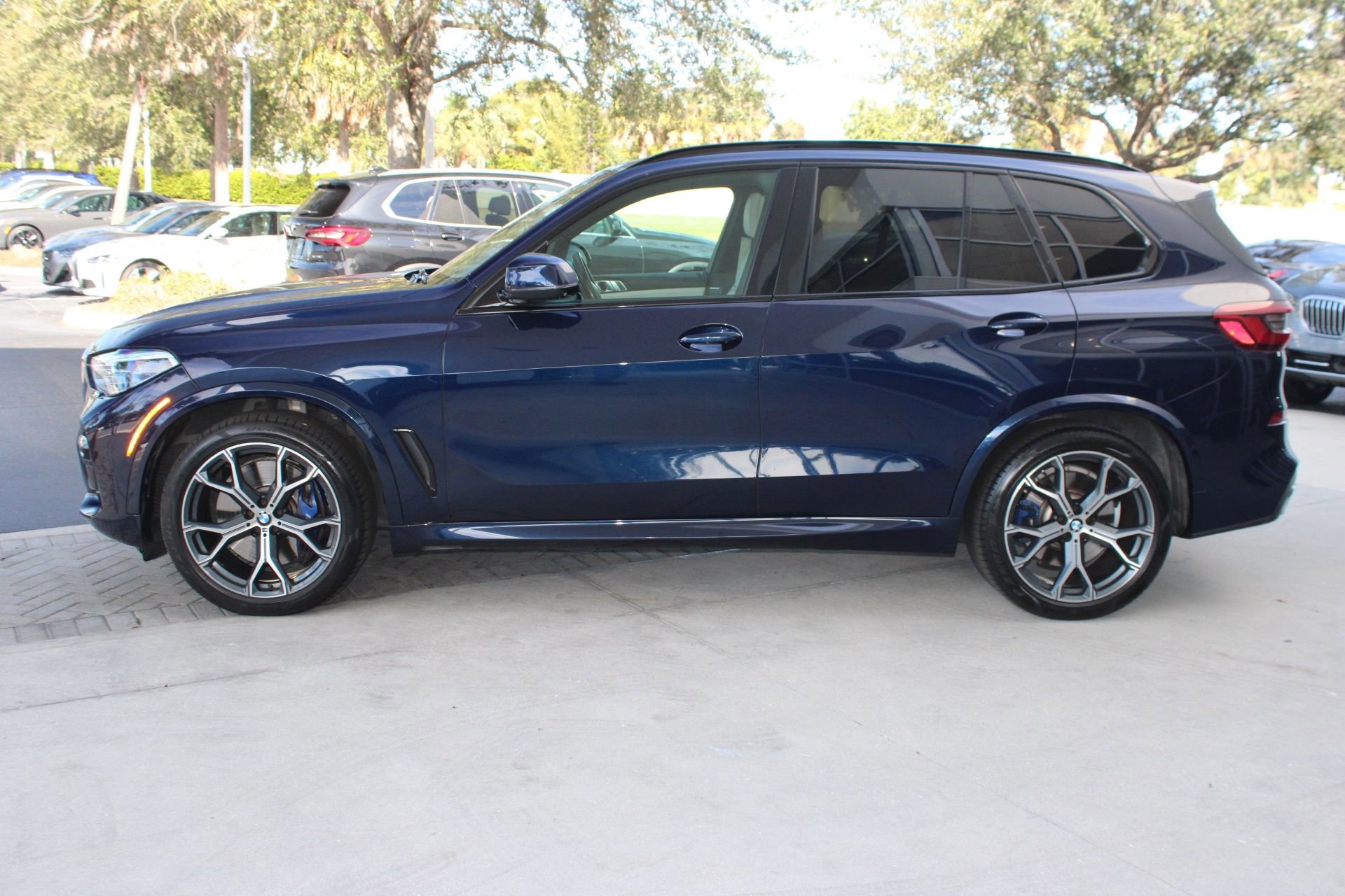 2019 Bmw X5 xDrive40i photo 2
