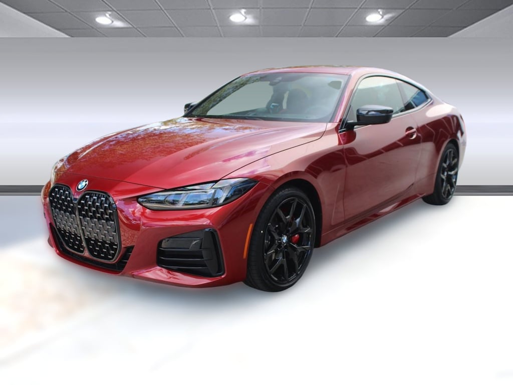 New 2026 BMW 430i  Coupe