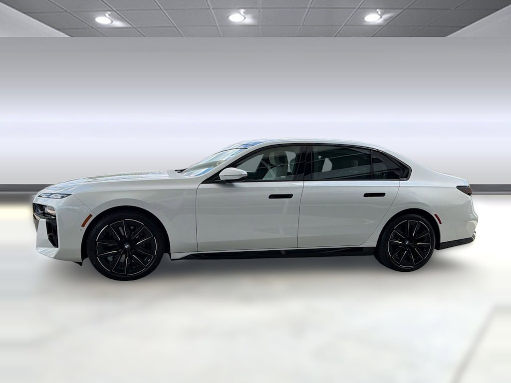 Used 2025 BMW 760i xDrive Sedan