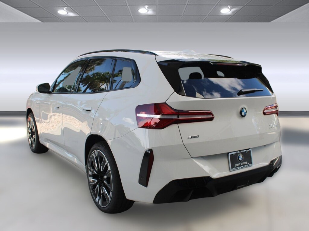New 2026 BMW X3 30 xDrive SUV