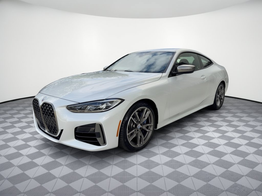 Used 2023 BMW M440i Coupe for sale in Clearwater