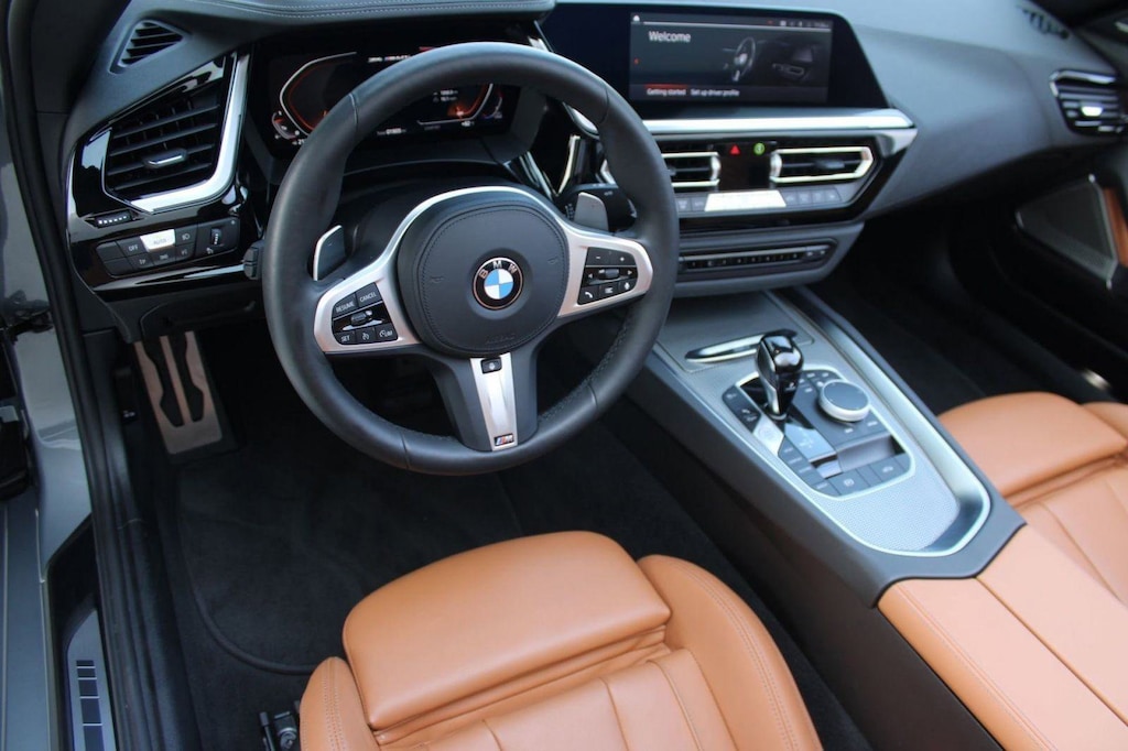 Used 2024 BMW Z4 M40i Convertible