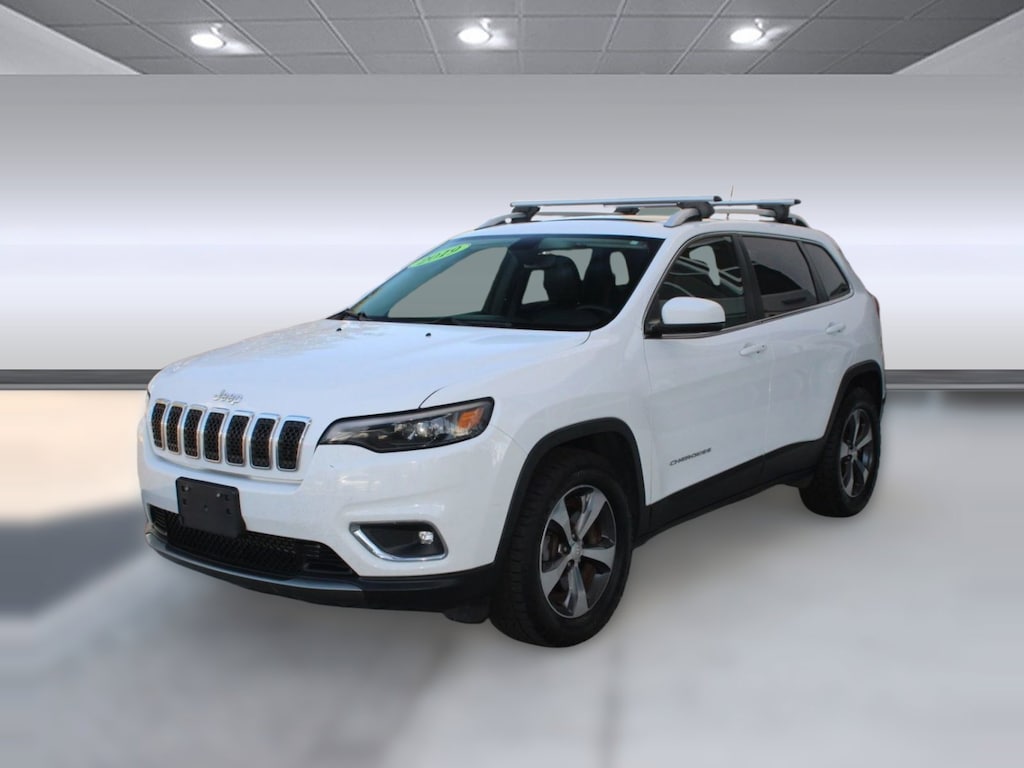 Used 2019 Jeep Cherokee Limited 4x4 SUV