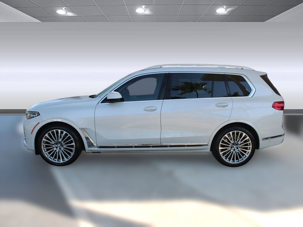 Used 2019 BMW X7 xDrive40i SUV
