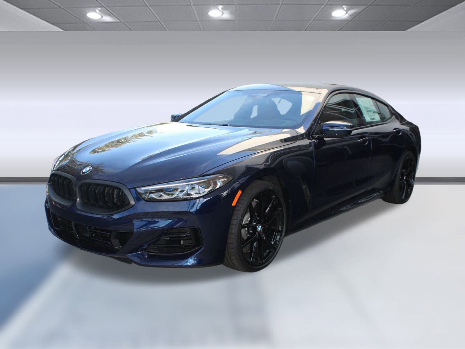 2026 BMW 8 Series 840i's photo