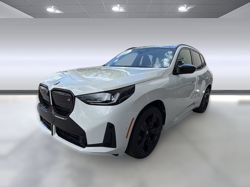 New 2026 BMW X3 M50 xDrive SUV