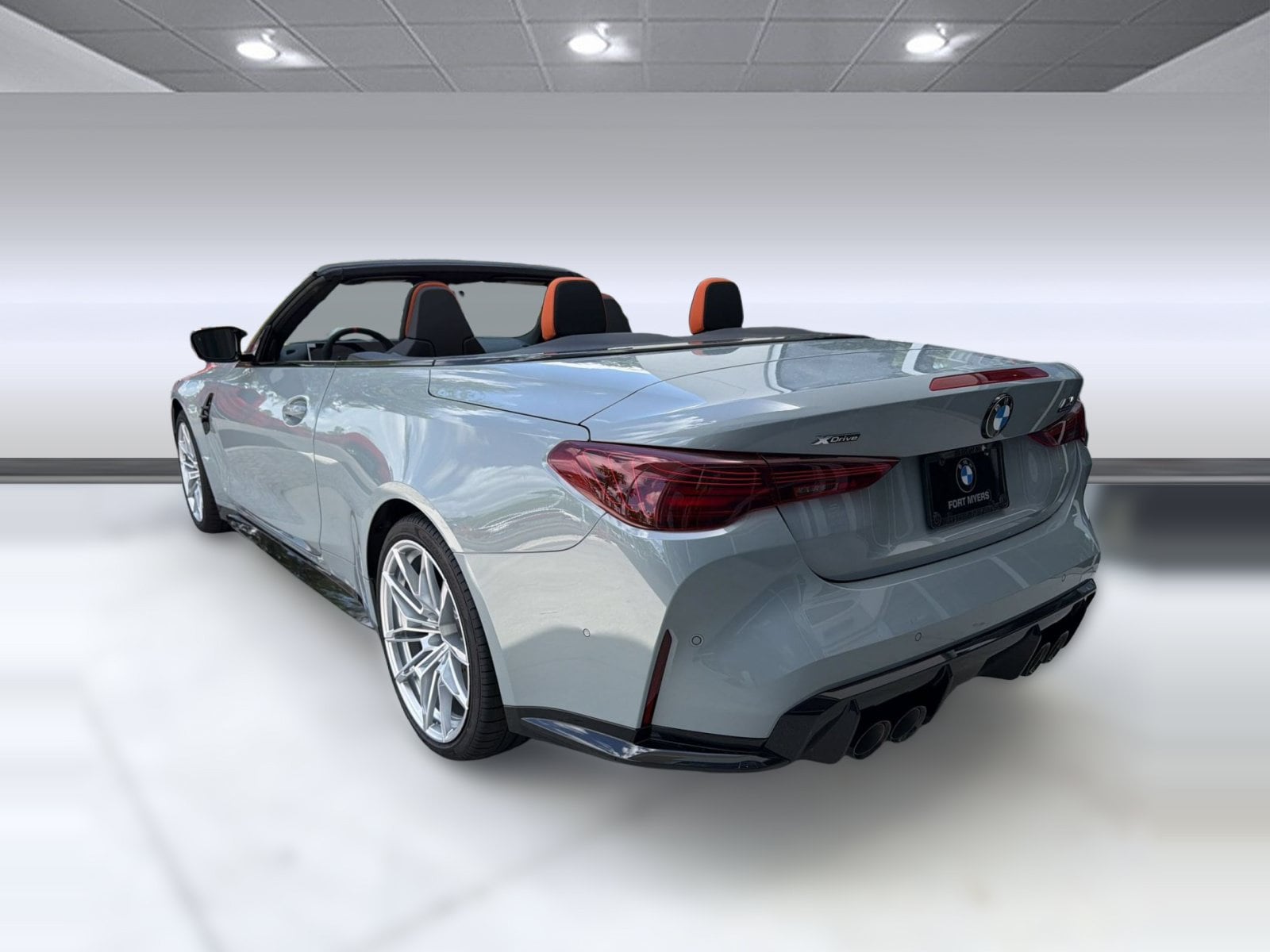 M4 Competition XDrive Convertible
