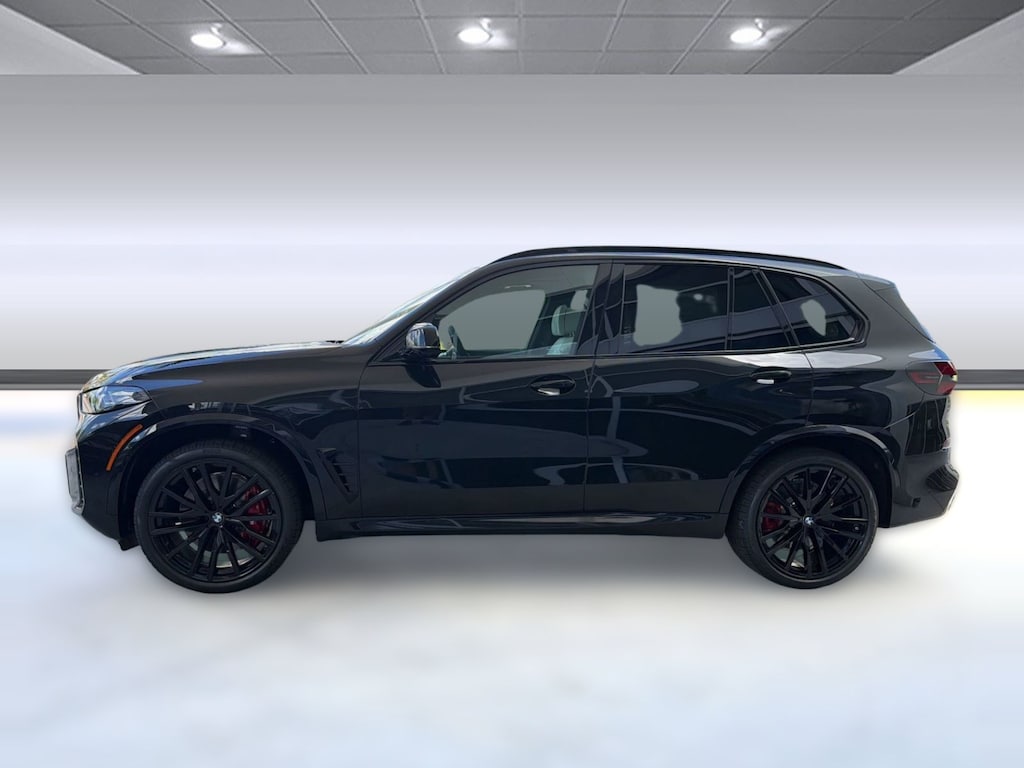 New 2026 BMW X5 M60i SUV