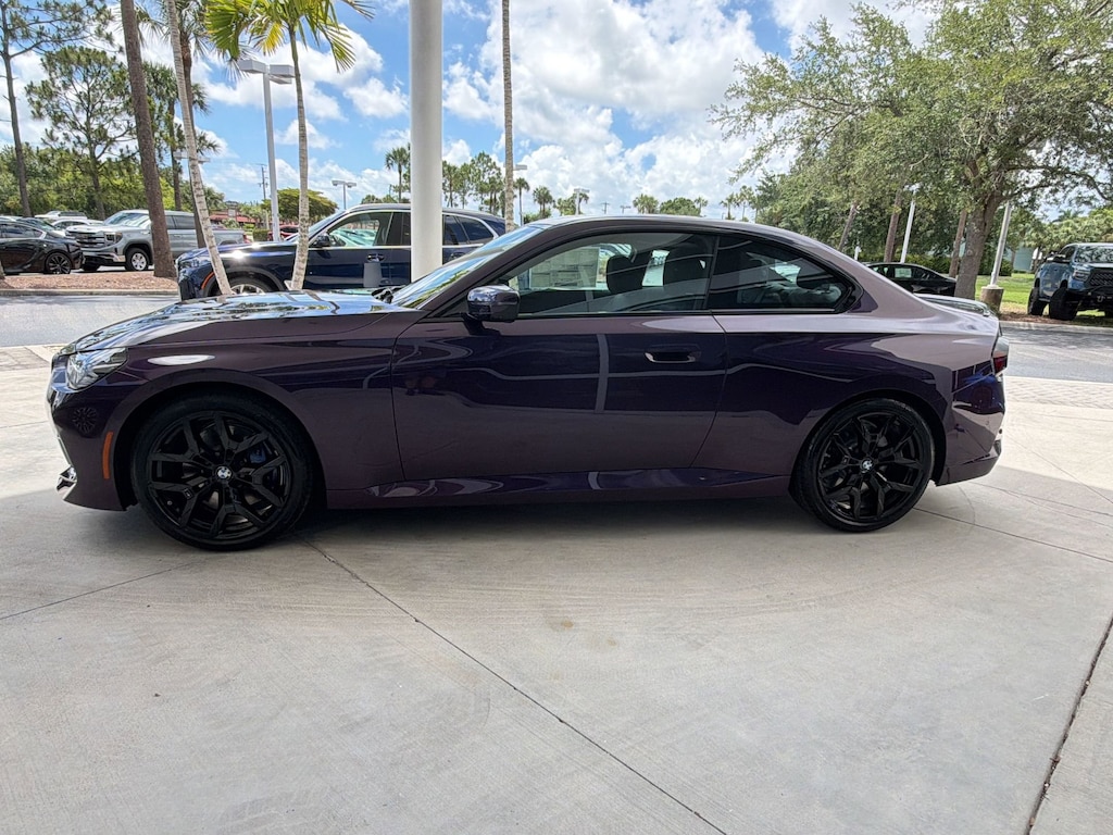 New 2026 BMW 230i Coupe