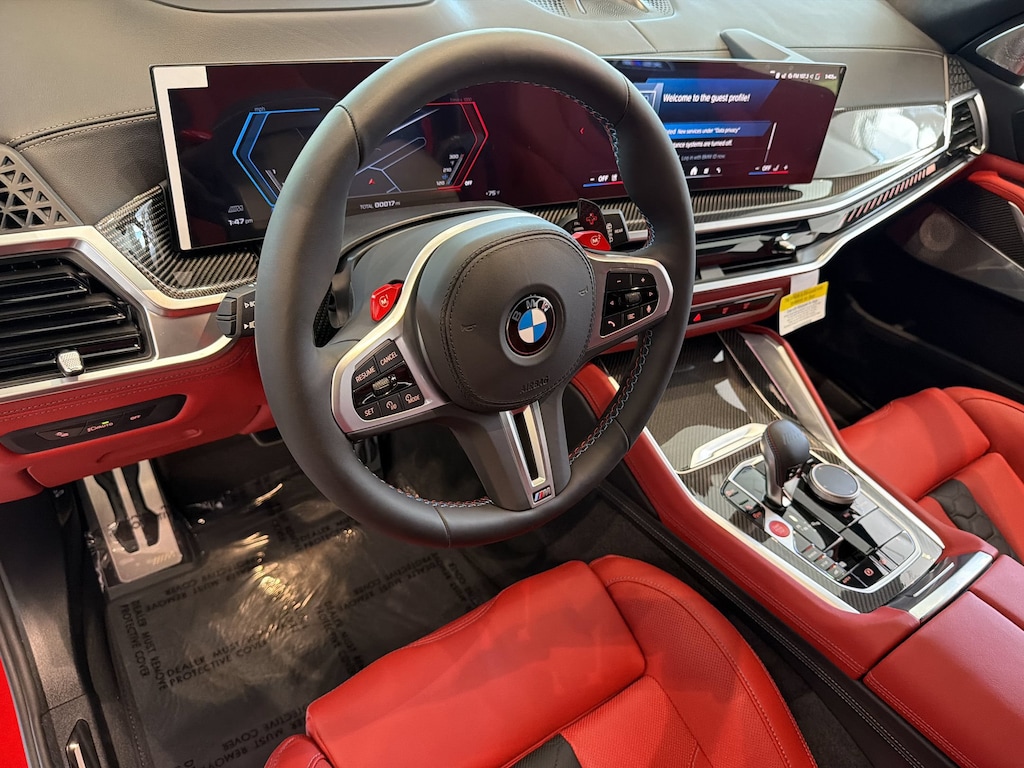 New 2026 BMW X5 M Competition SUV