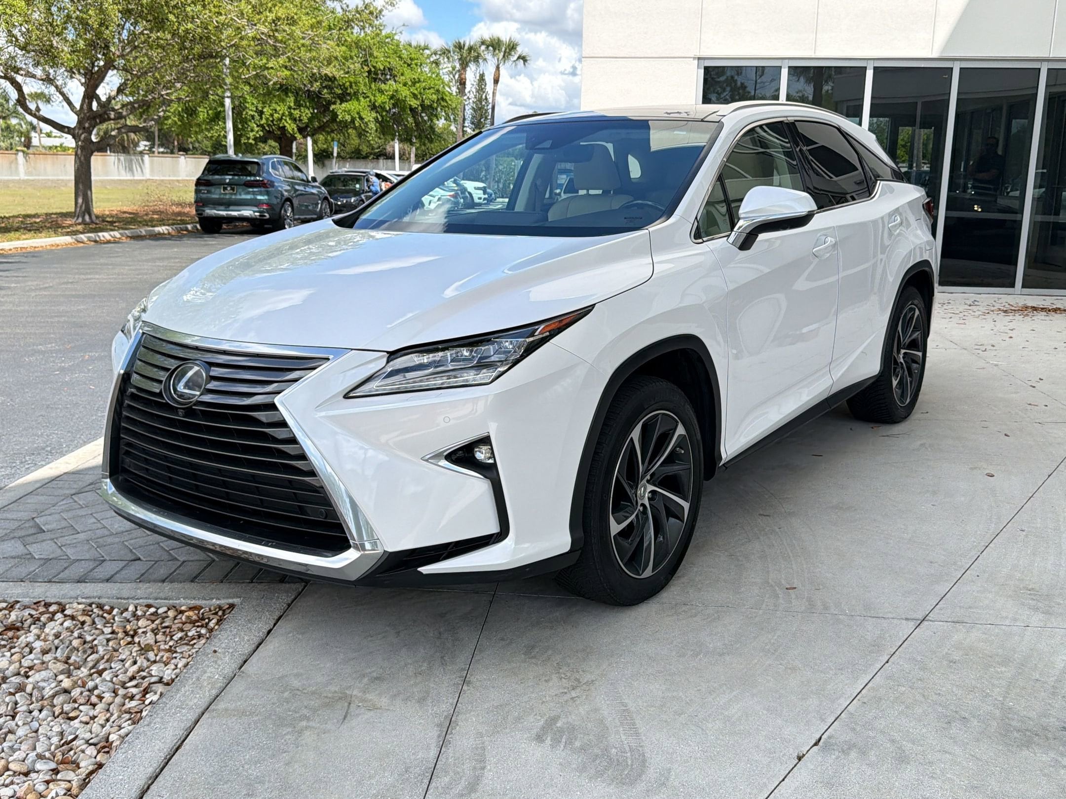 2016 Lexus RX 350