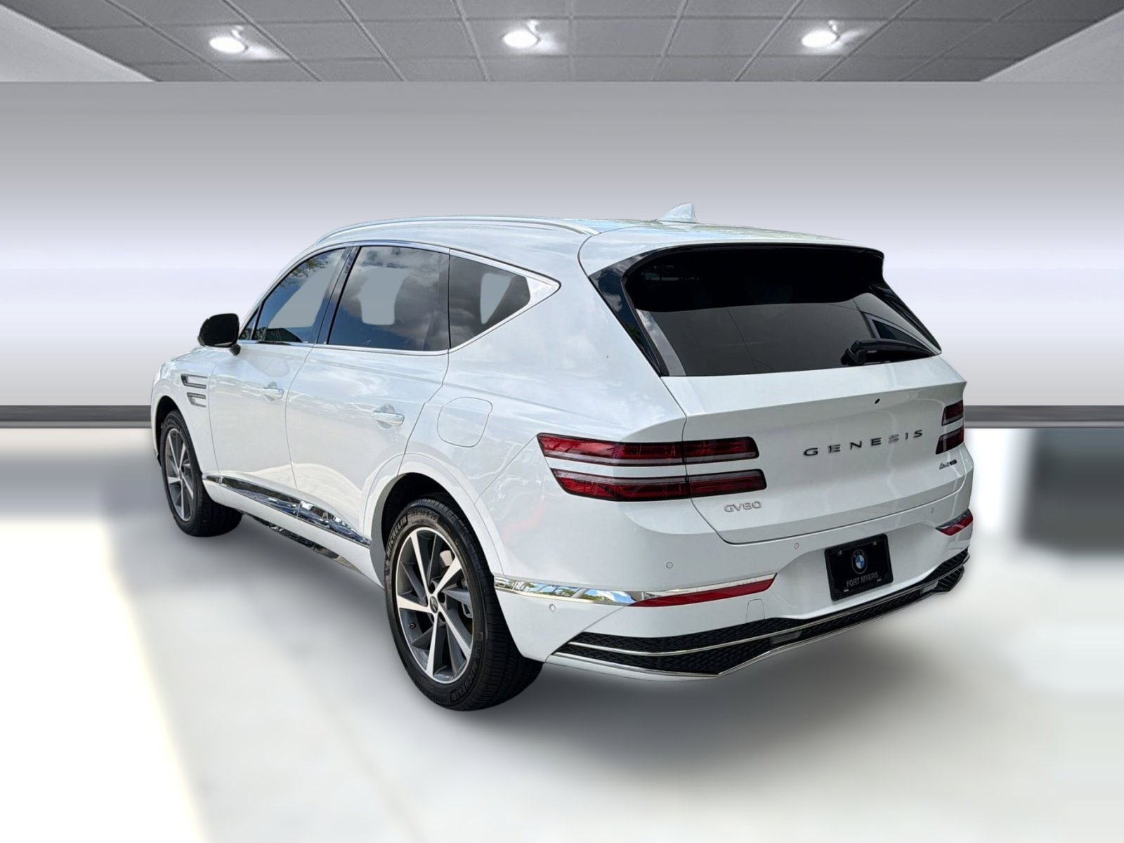 GV80 3.5T Advanced AWD SUV