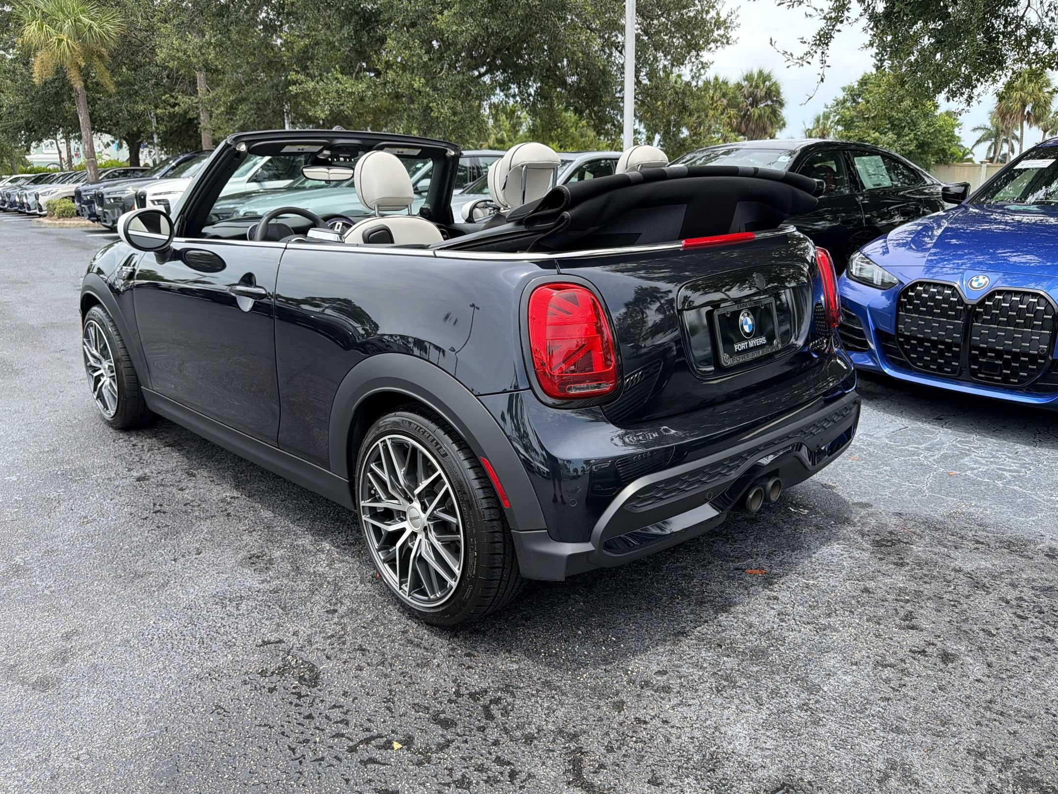 Convertible Cooper S Convertible