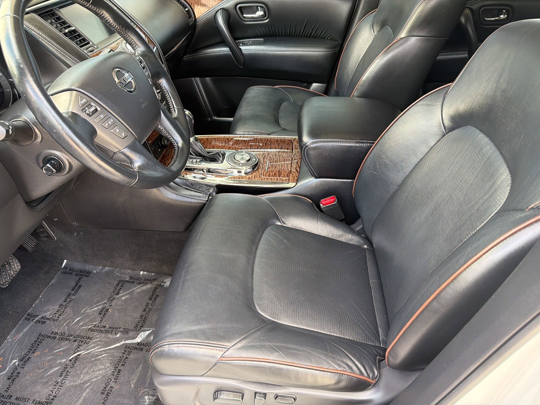 Armada SL SUV