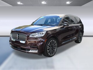 Used 2023 Lincoln Aviator Black Label SUV for sale in Clearwater
