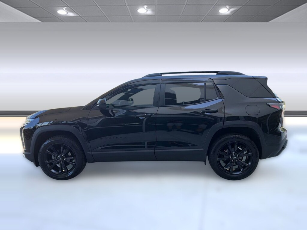 Used 2026 Chevrolet Equinox RS SUV