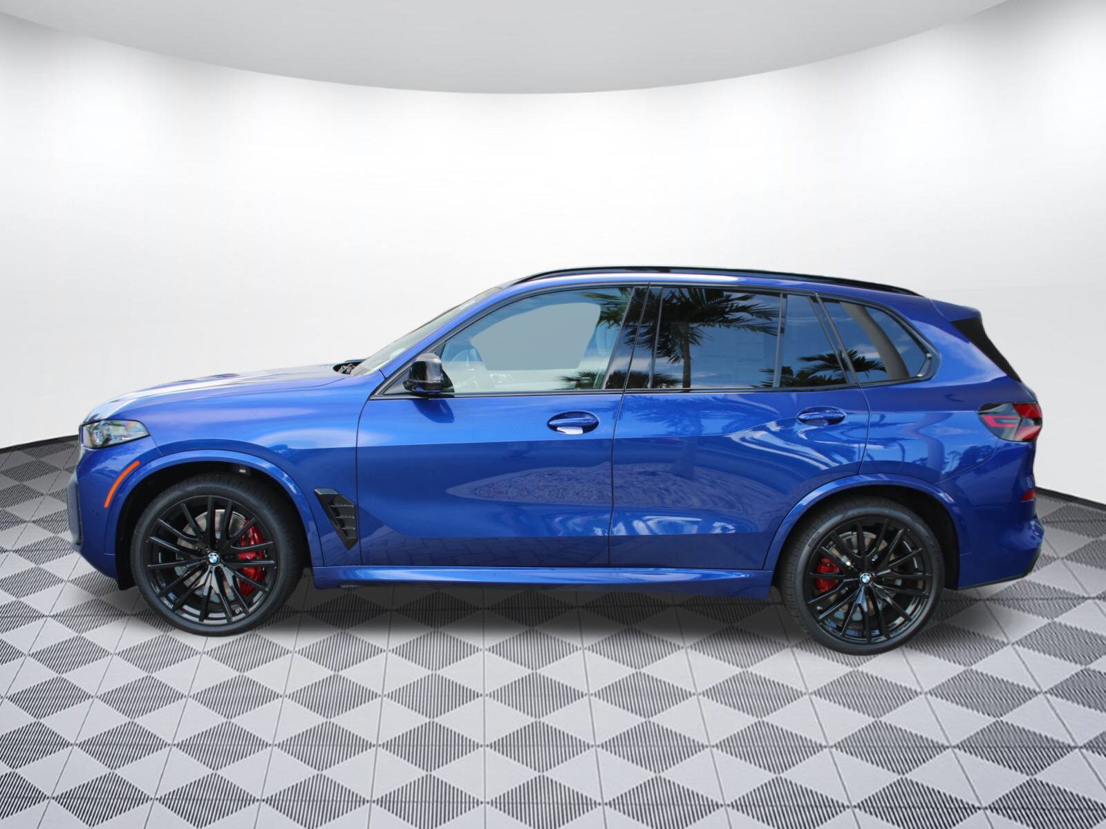 2026 Bmw X5 M60i photo 2